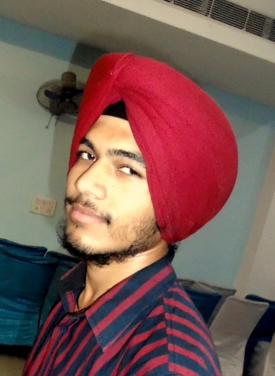 Sanampreet Singh
