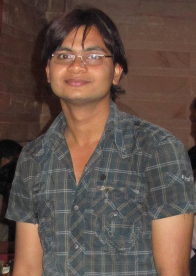 Jitendra Kumar Kaushik